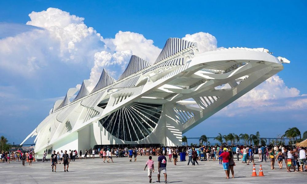 Museu do Amanhã leva título de edifício mais sustentável do mundo